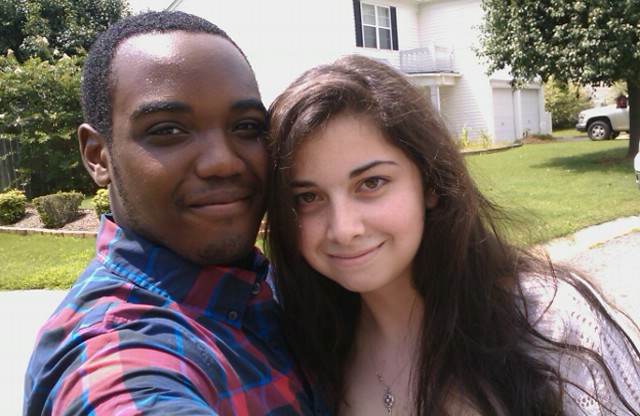 Margaret and I
